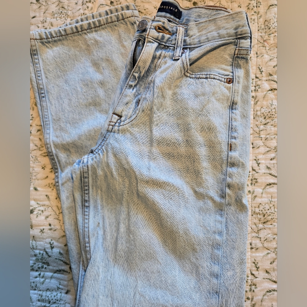 Aeropostale 90s Baggy Jeans